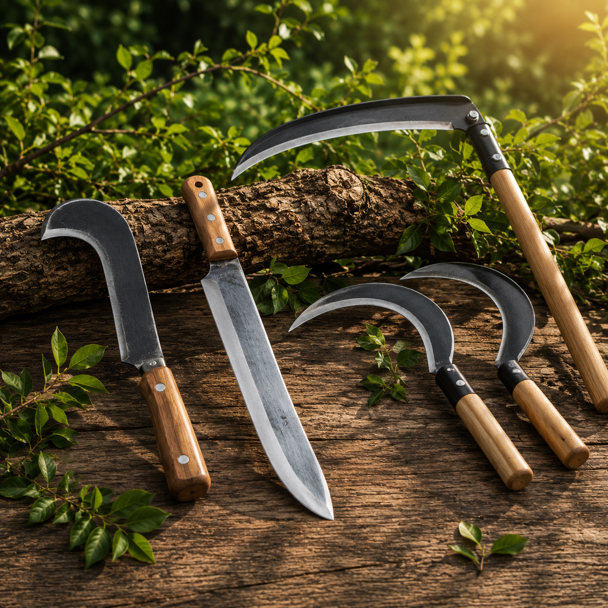 Cutting Tools, manufactured by Star Garden Tools in Ludhiana, Punjab, India