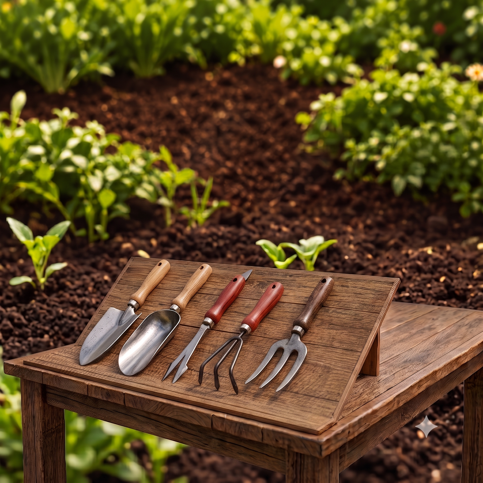 Garden Hand Tools, manufactured by Star Garden Tools in Ludhiana, Punjab, India