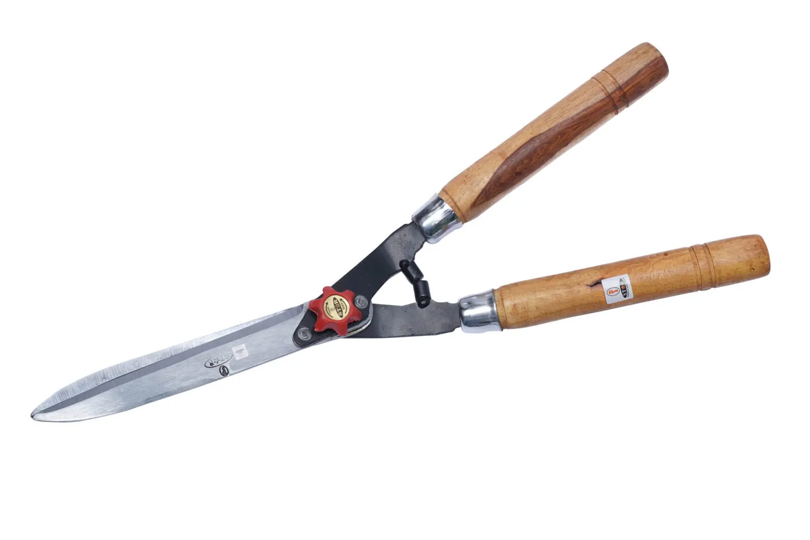 Hedge Shears SHSW-902, Super - Wooden Handle