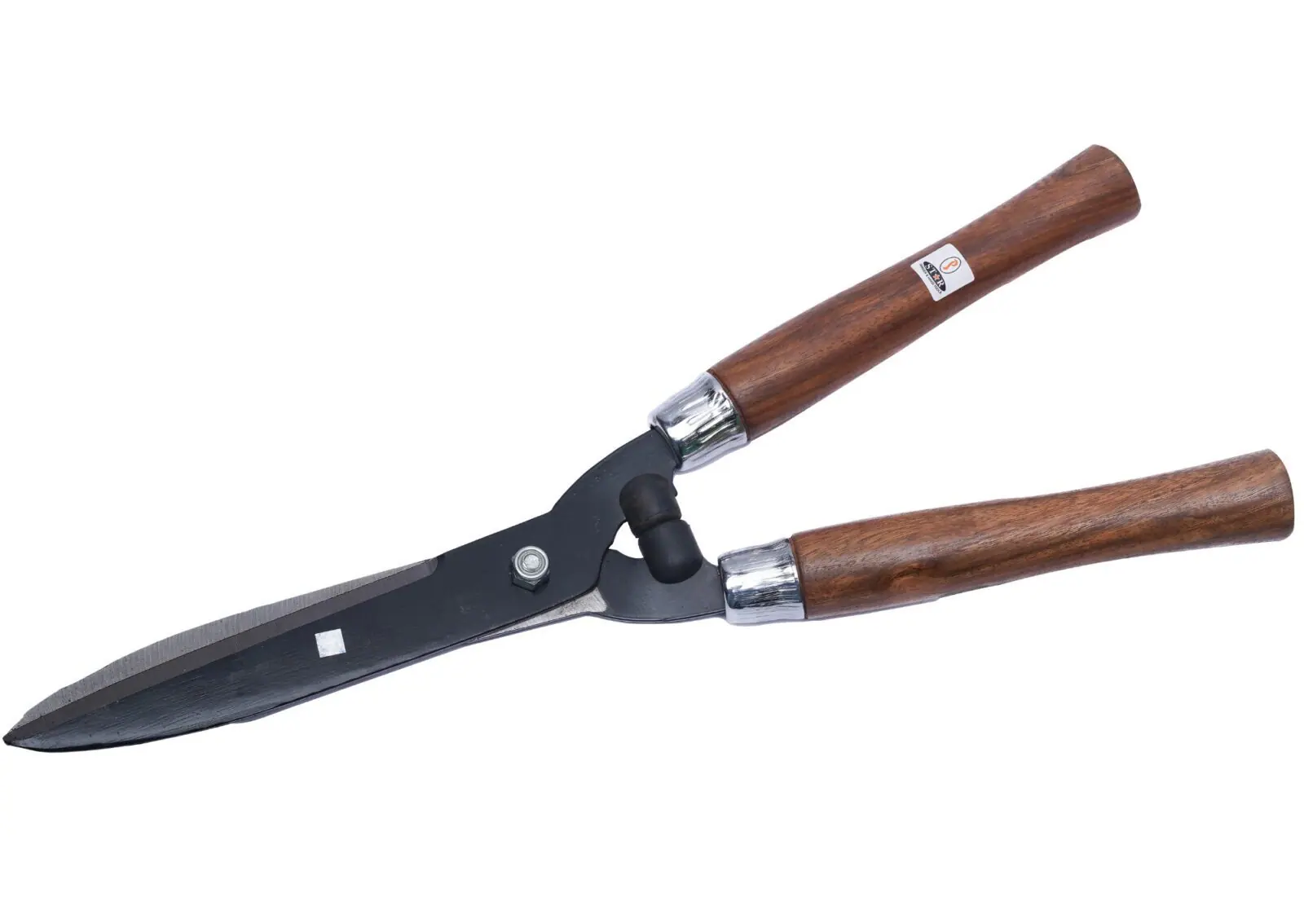 Hedge Shears SHSW-906, Economy (TB-BW), wooden handle