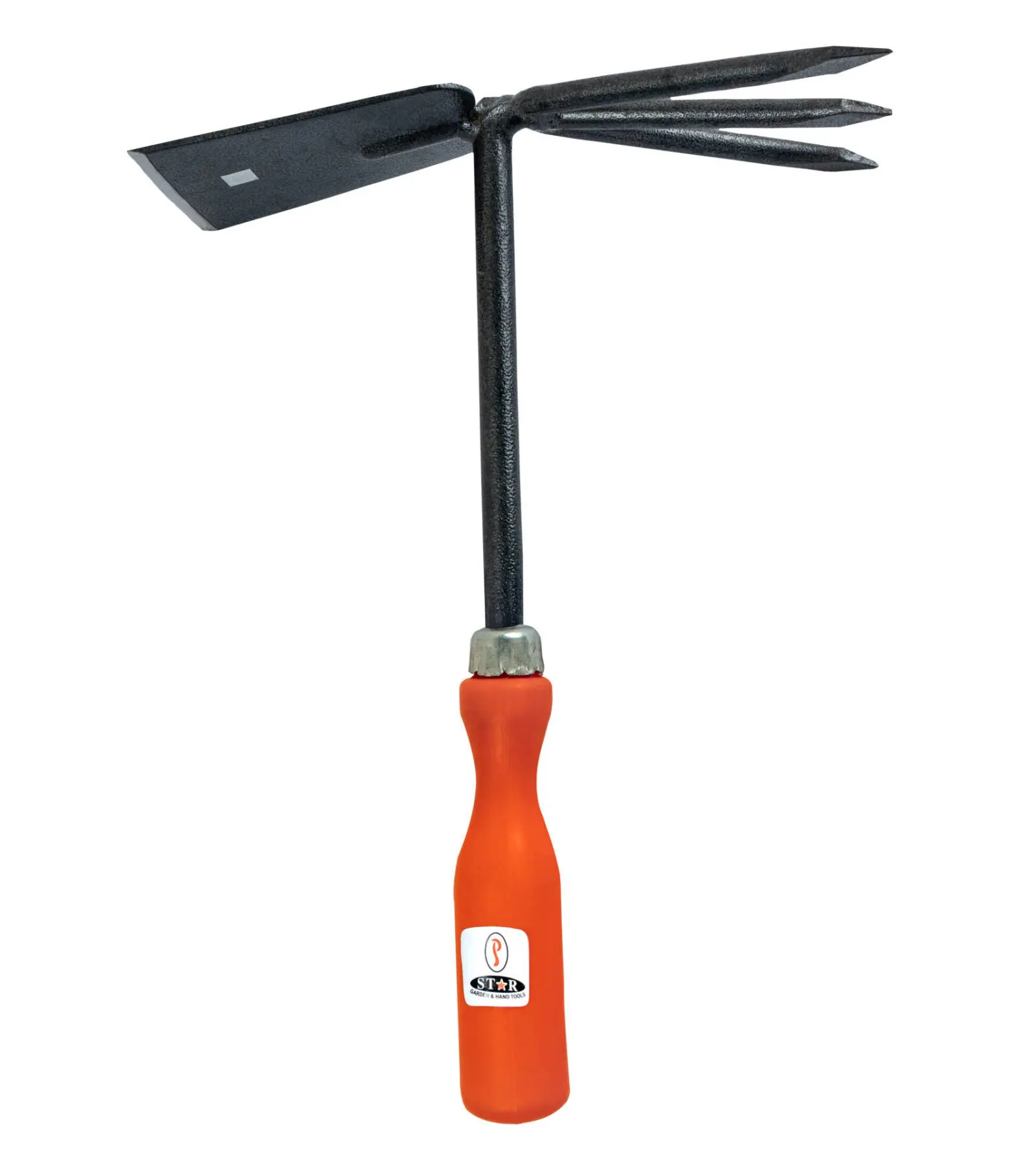 Mini 3 Prong Digging Hoe SMHP-323, 3 Prong Hoe - Plastic