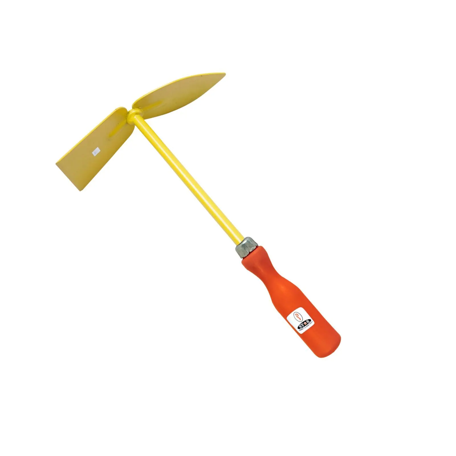 Mini Leaf Type Digging Hoe SMHP-324, Leaf Type - Plastic