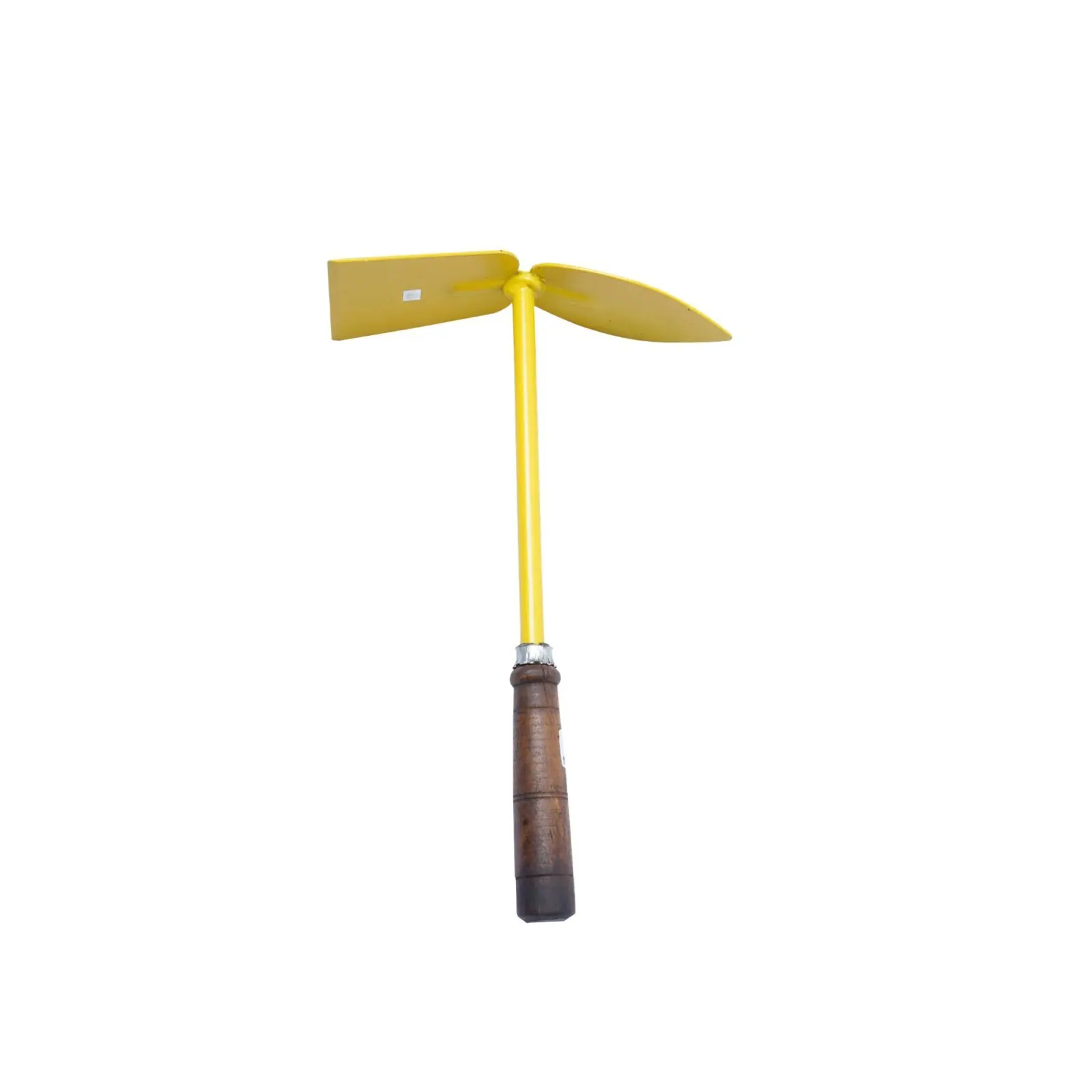 Mini Leaf Type Digging Hoe SMHW-324, Leaf Type - Wooden