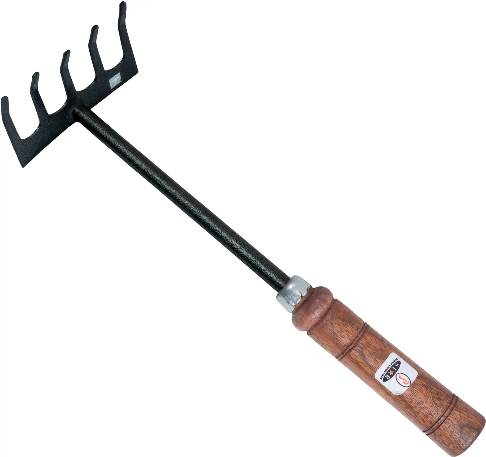 Mini Rake SMHW-325, Rake - Wooden